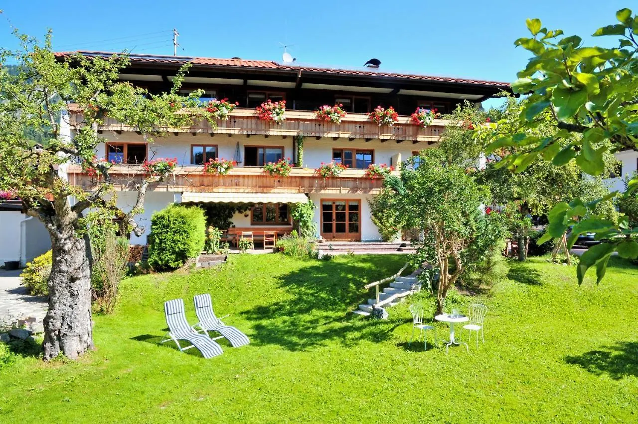 Apartmán Haus Sonnenruh Bad Hindelang