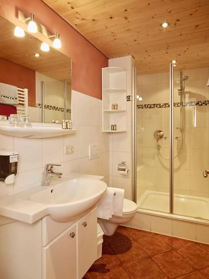 Apartmán Haus Sonnenruh Bad Hindelang