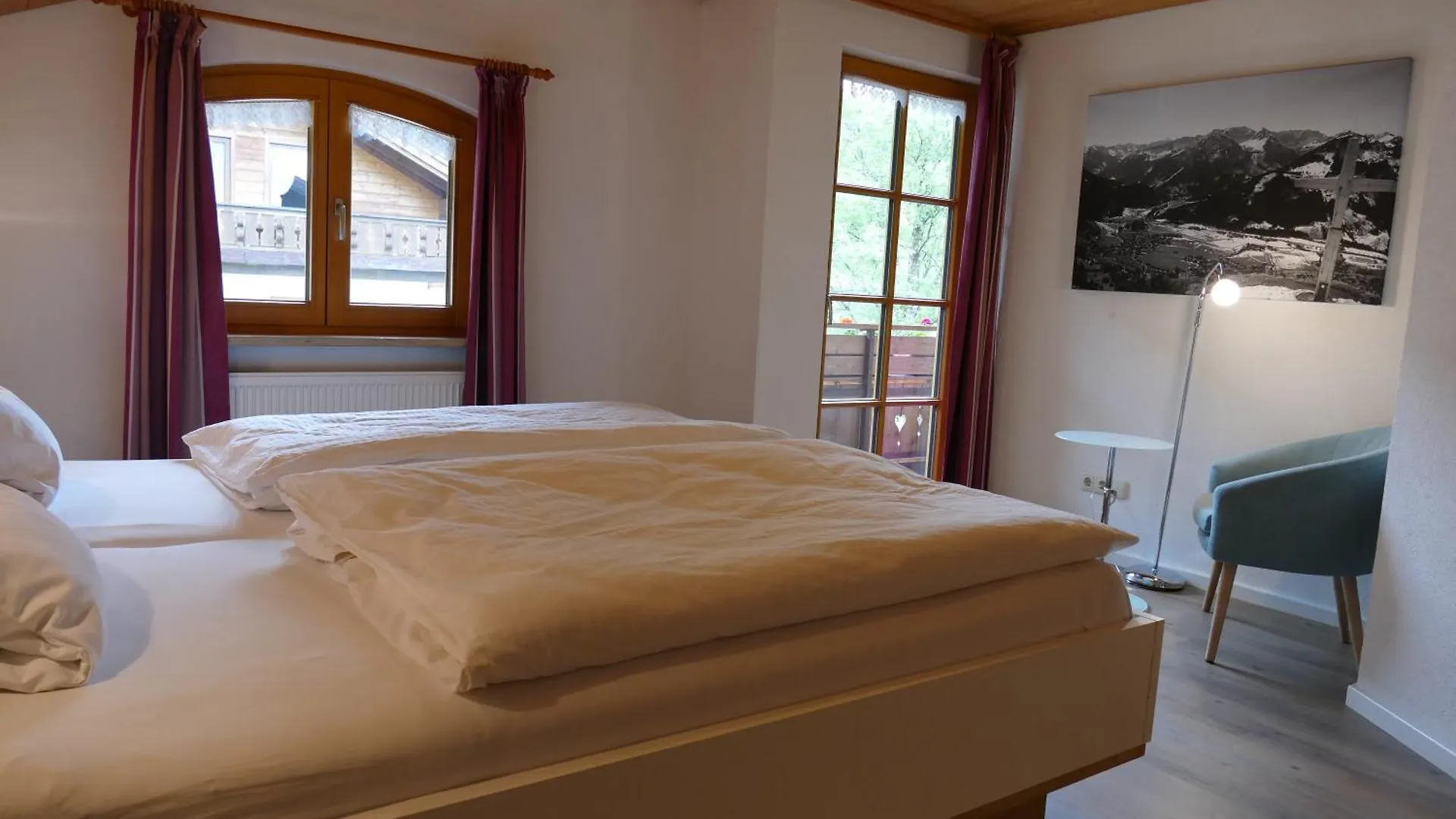Apartmán Haus Sonnenruh Bad Hindelang
