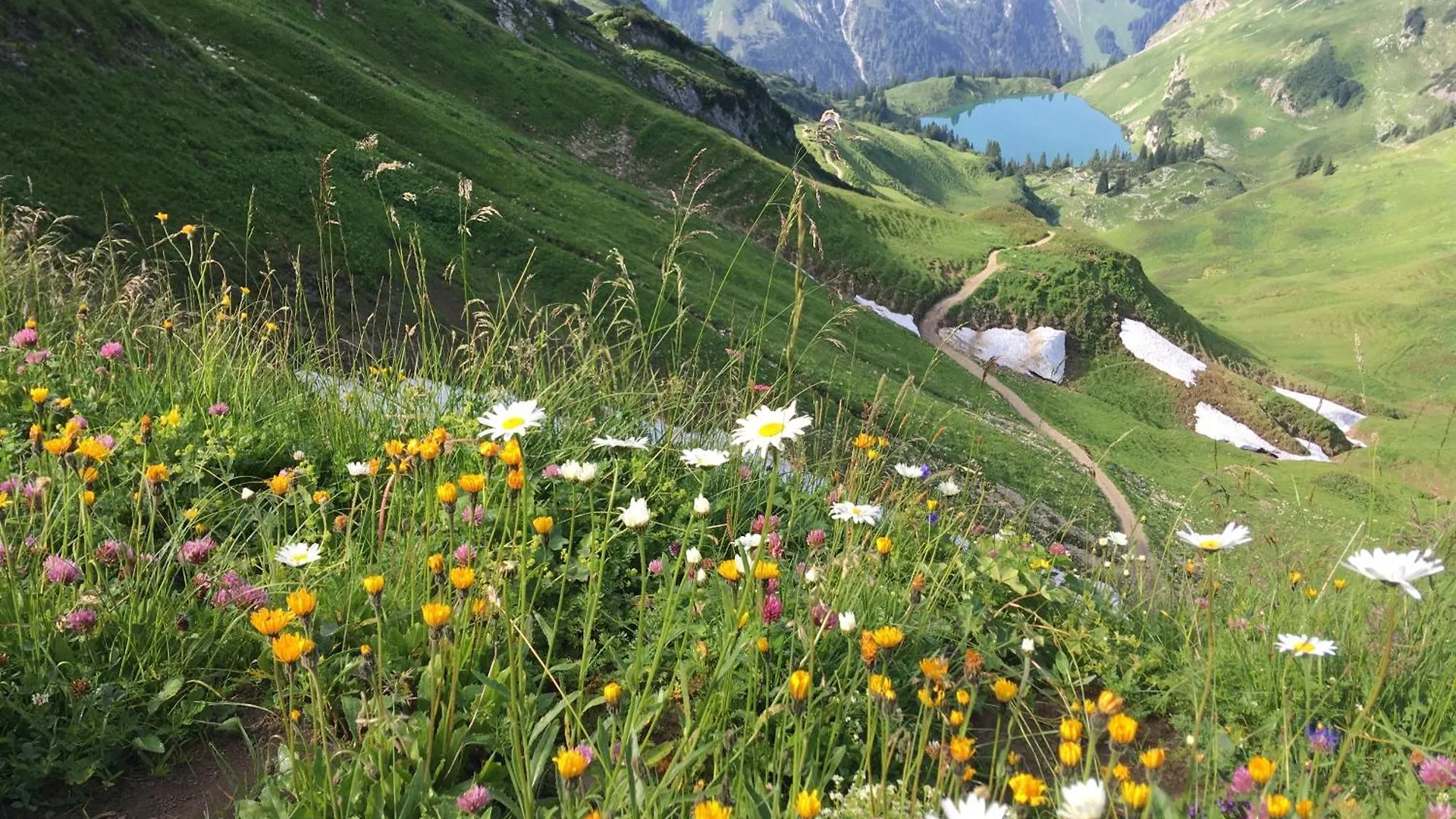 Apartmán Haus Sonnenruh Bad Hindelang