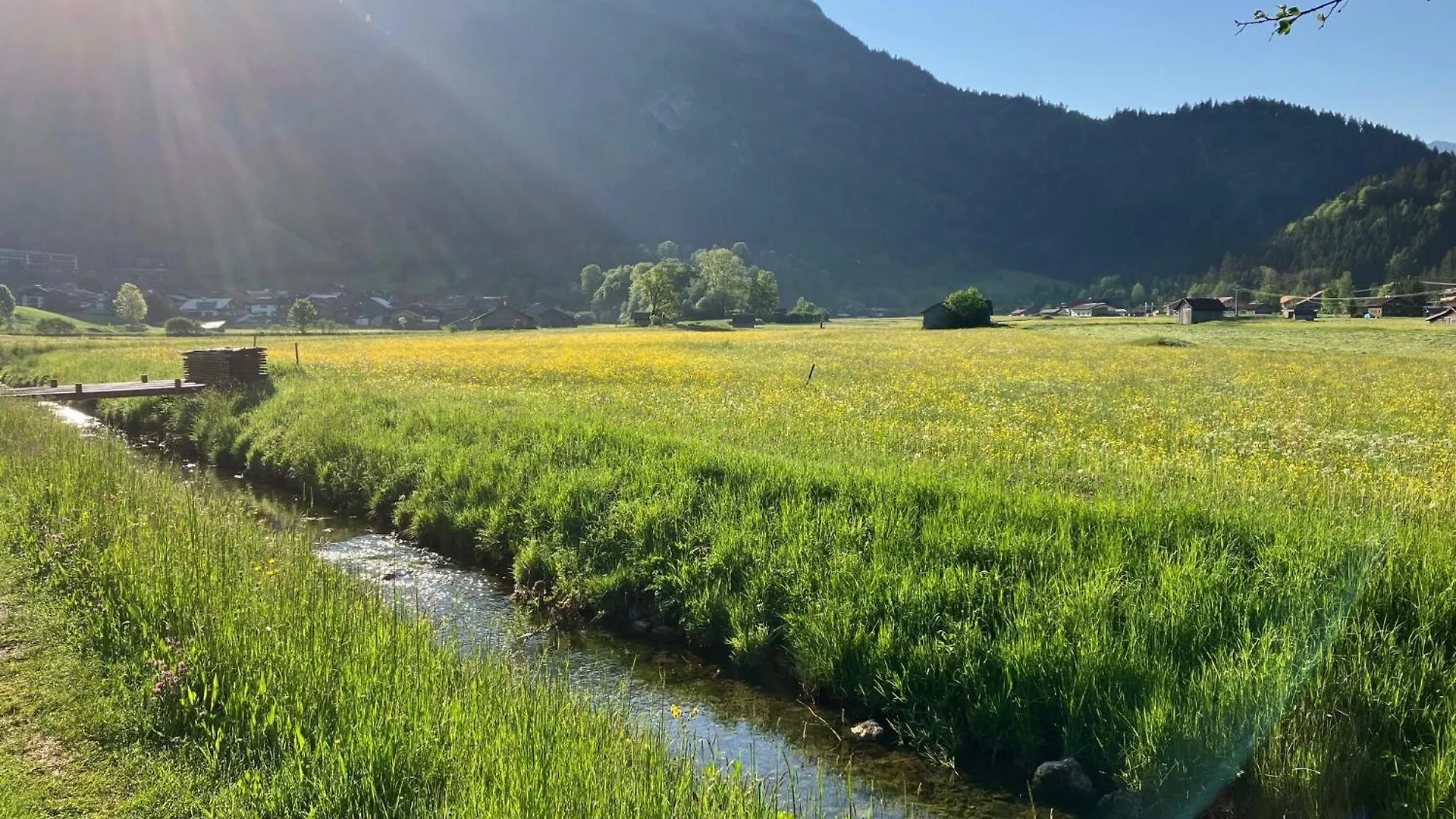 Apartmán Haus Sonnenruh Bad Hindelang 0*,  Německo