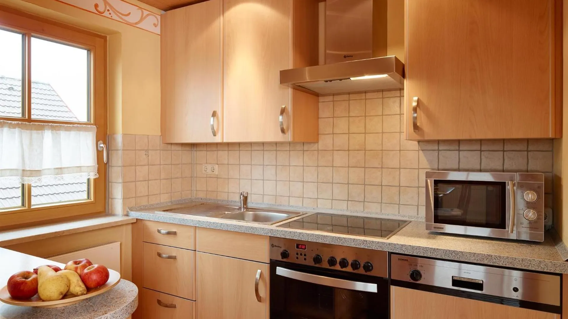 Apartmán Haus Sonnenruh Bad Hindelang Německo