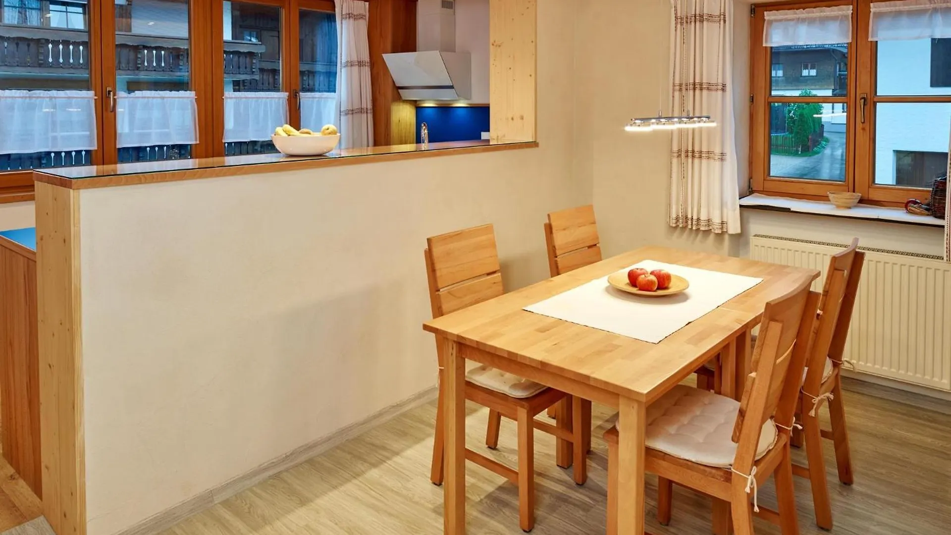 Apartmán Haus Sonnenruh Bad Hindelang Německo