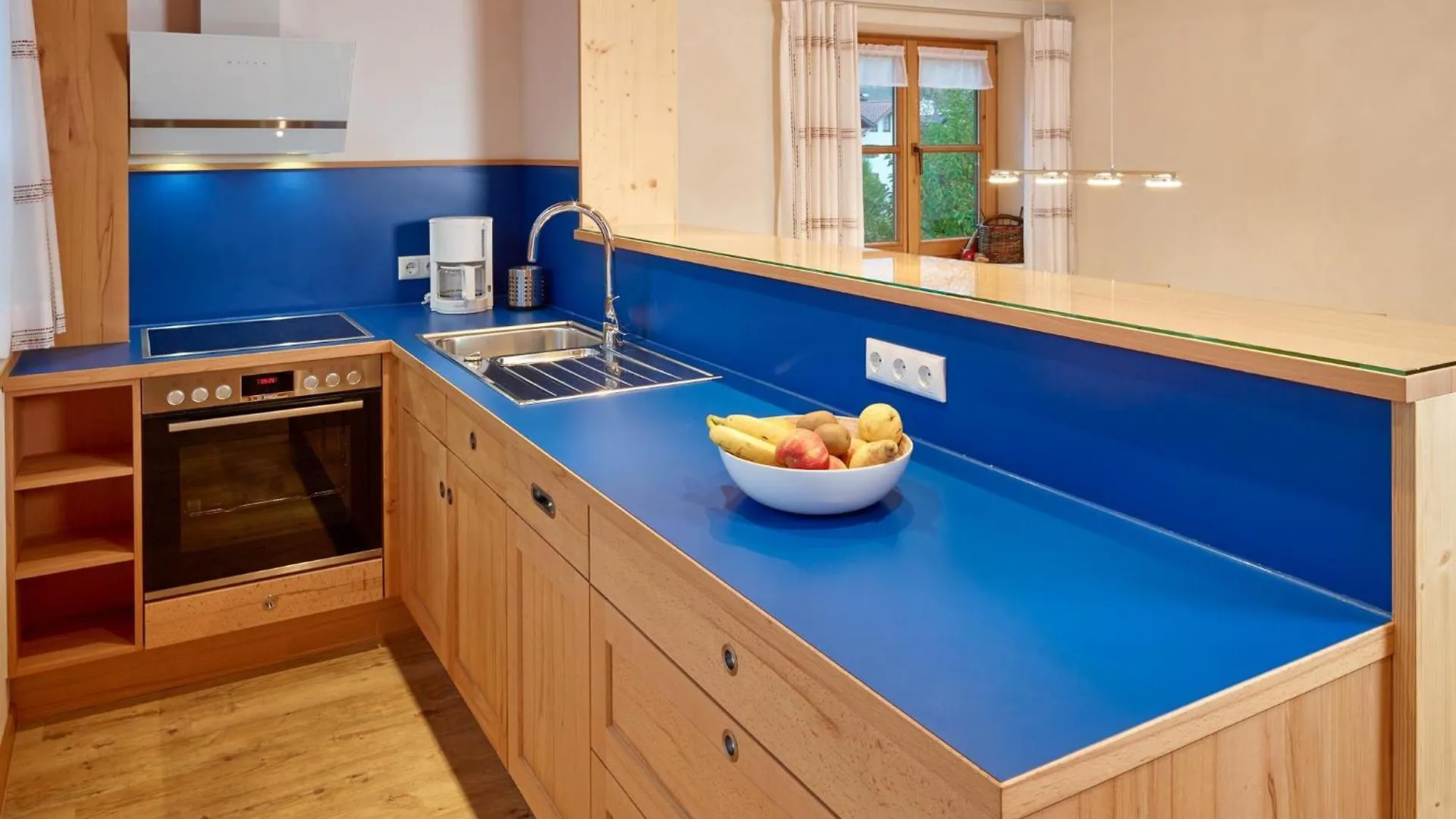 Apartmán Haus Sonnenruh Bad Hindelang Německo