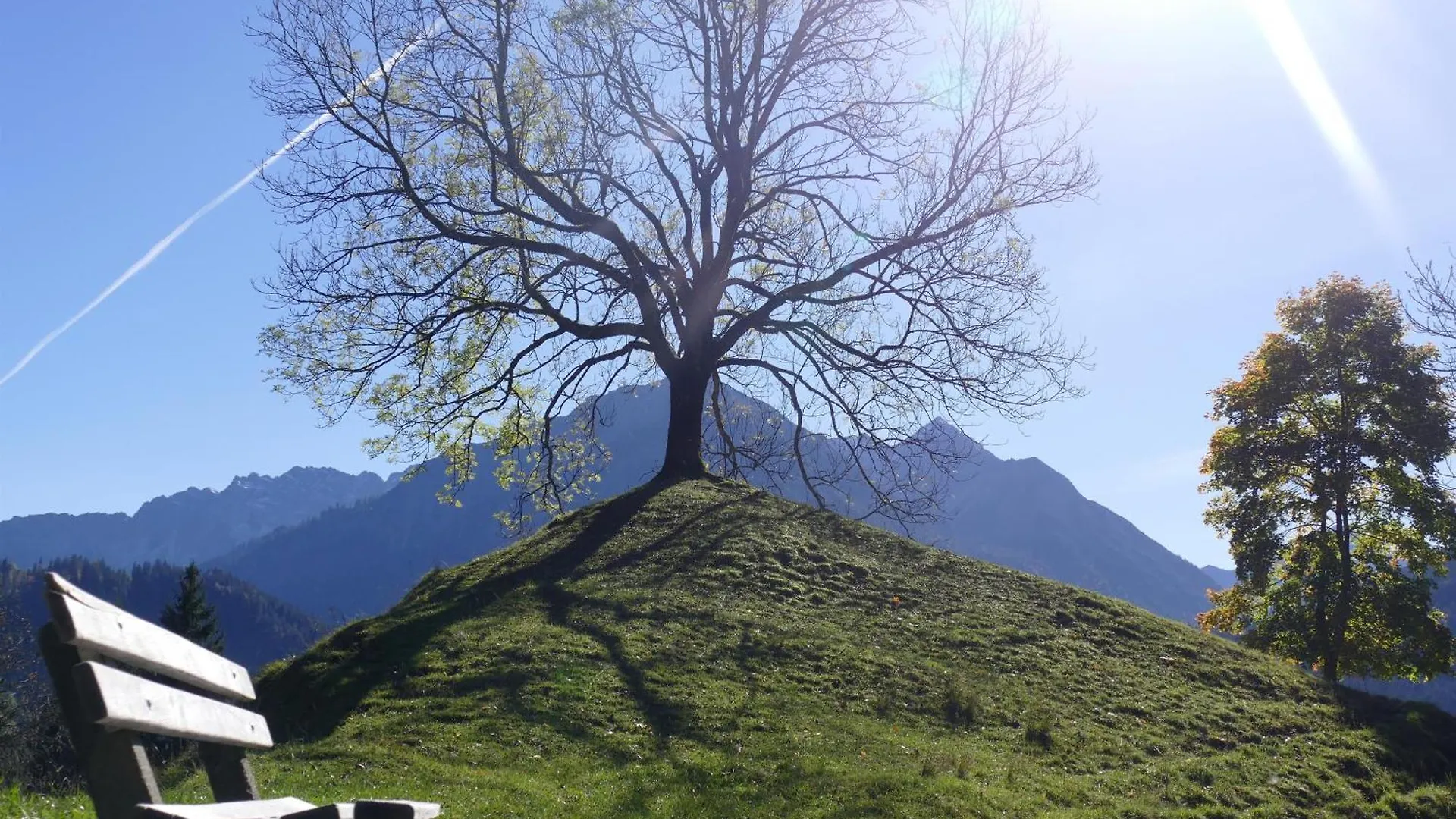Apartmán Haus Sonnenruh Bad Hindelang