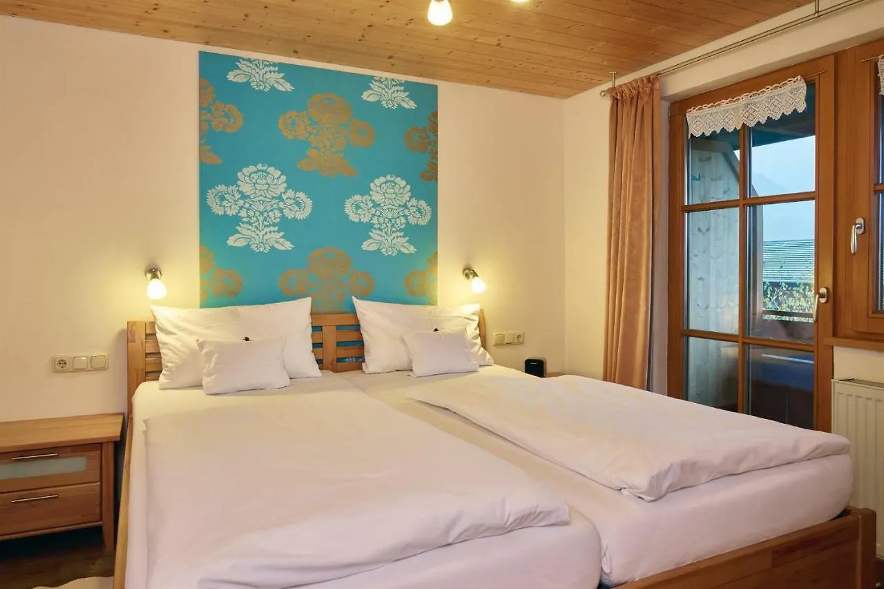 Apartmán Haus Sonnenruh Bad Hindelang